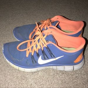 Nike Free Runs